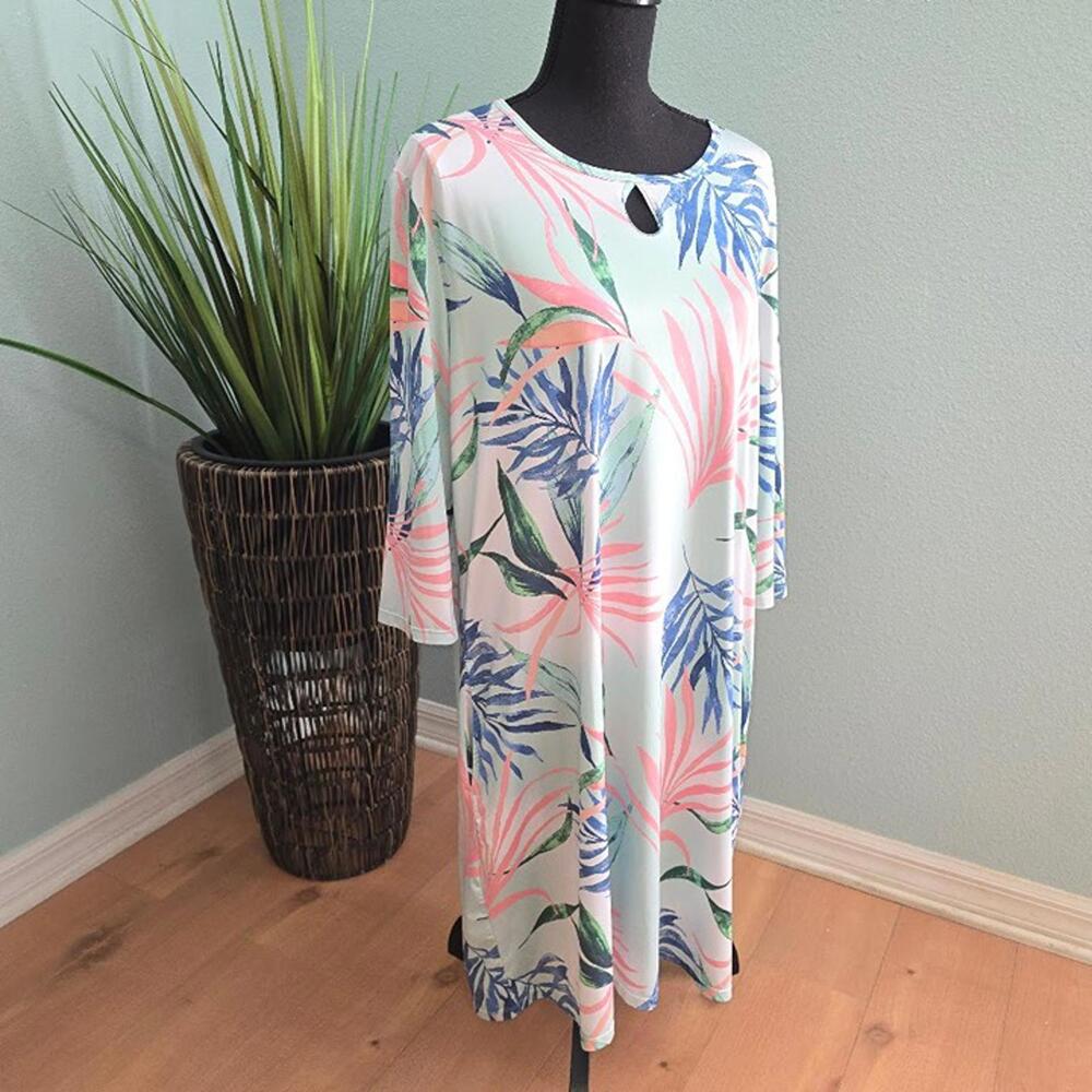 Reel Legends Women’s XL Dress with Pockets